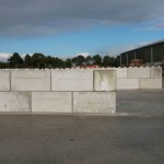 Lagerraum mit Betonblöcksteine 160x40x80 und 80x40x80 | De Keij