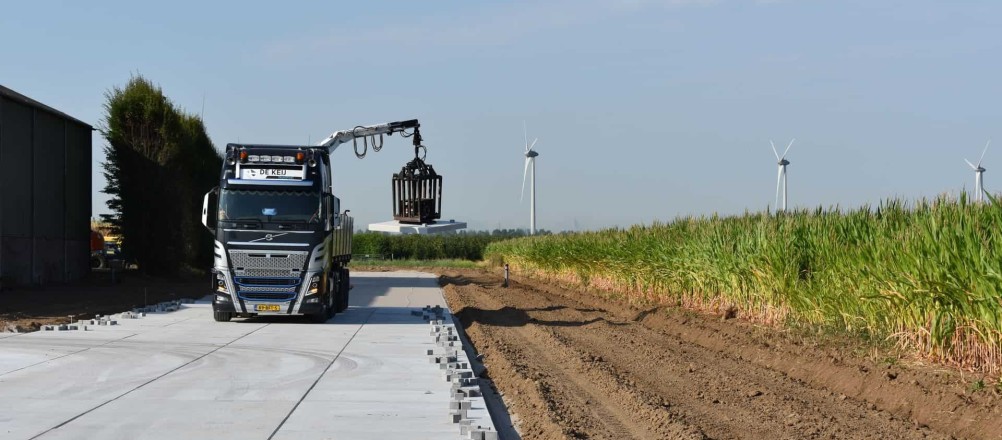 Beton plaat | De Keij Betonplaten