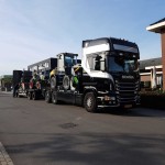 Project Flamstead | Transport van Opheusden naar Engeland | De Keij Betonplaten