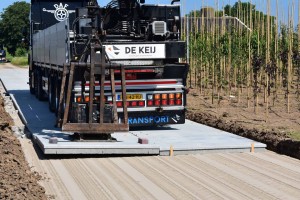 Betonplaten | Agriplaten beton | Beton plaat | De Keij Betonplaten