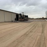 Gebruikte betonplaten | Betonplaat 200x200x14 cm | Project Kesteren