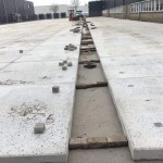 Terreinverharding | Project Waalwijk | De Keij Betonplaten