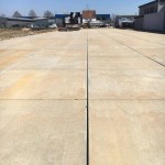 Betonpflaster mit Betonplatten 200x200 cm | De Keij