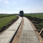 Betonplatten LKW befahrbar | Betonplatten Landwirtschaft | De Keij