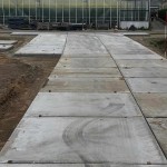 Betonplatten 2000x2000 mm | De Keij