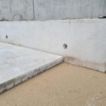 Betonplatten und Stützwande | De Keij