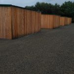 Betonplatten Pflaster für Pferdestall | De Keij