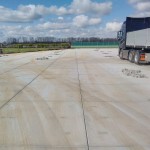 Fertigbetonplatten | LKW befahrbar | Betonplatte 200x200