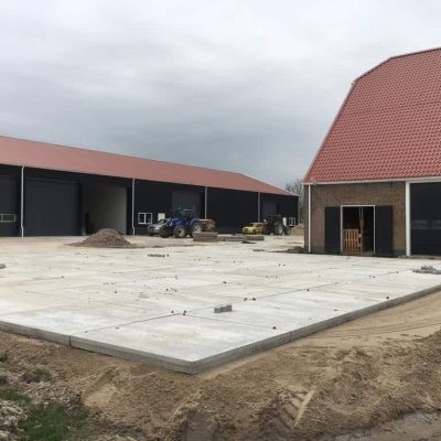 Erfverharding Nieuw-Beijerland
