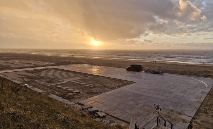 Terrasverharding Zandvoort | De Keij