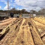 Ausgraben von Gelände in der Höhe | De Keij