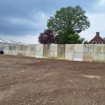 Geländebegrenzung Stützmauern | De Keij