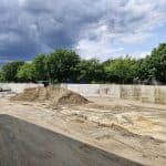 Stützmauern Gelände Reek | De Keij